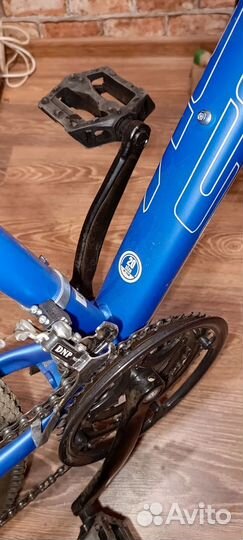 Велосипед взрослый