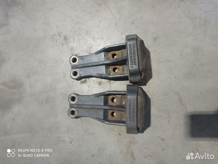 Отбойник задней рессоры Mercedes