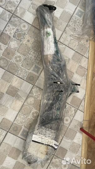 Фаркоп nissan juke