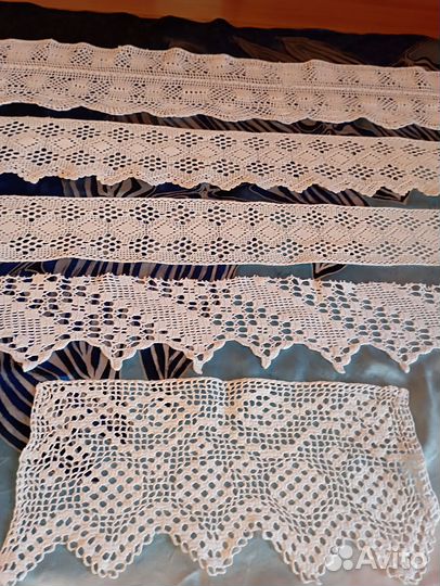 Вышивка гладью Кружево
