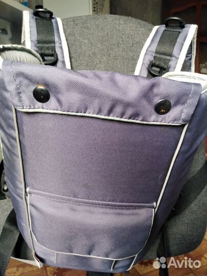 Рюкзак переноска кенгуру