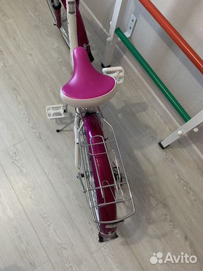 Новый велосипед Novatrack Angel 20 6