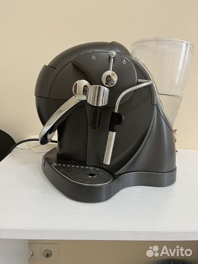 Капсульная кофемашина caffitaly system