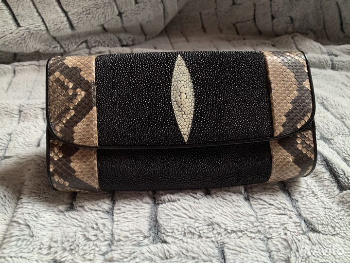 Сумка клатч