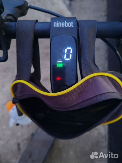 Электросамокат