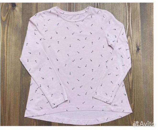 Пакетом школьная форма 134-140