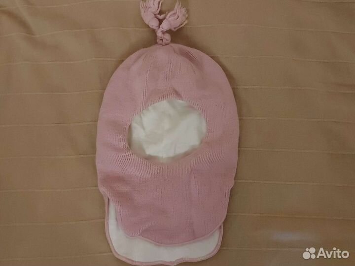 Шапка шлем Kerry 50-52