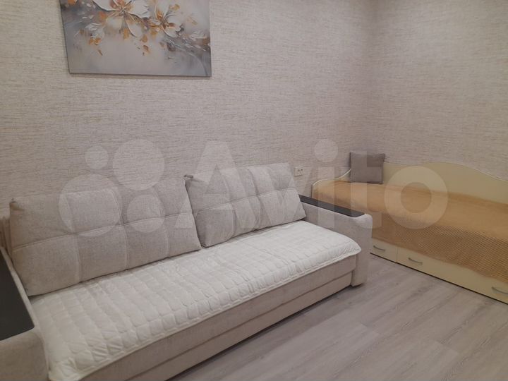 2-к. квартира, 43,7 м², 4/5 эт.