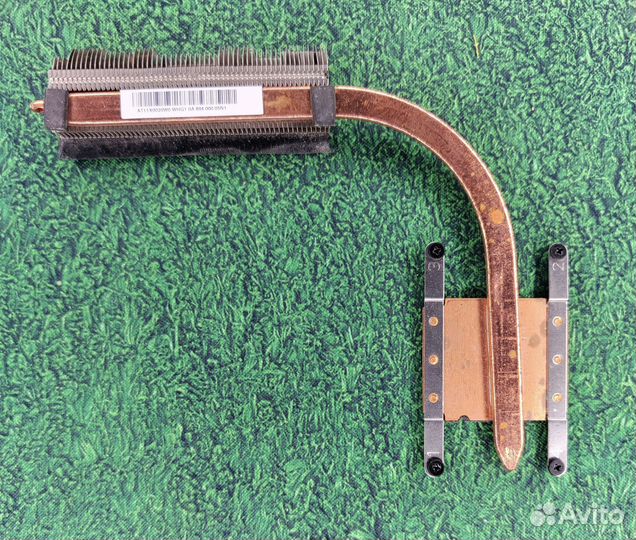 Система охлаждения ноутбука Lenovo 110-15ACL