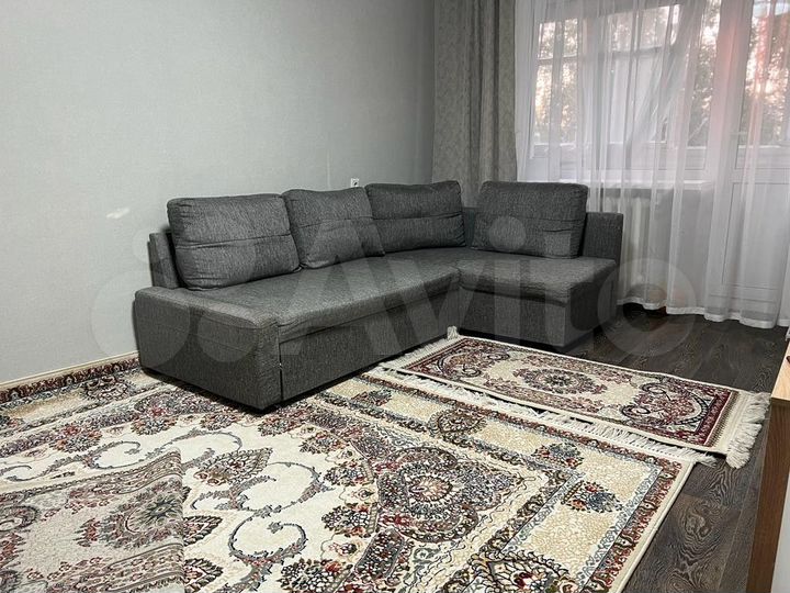 2-к. квартира, 45 м², 5/5 эт.