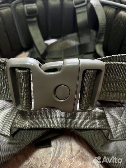 Бронежилет плитник с баллистикой