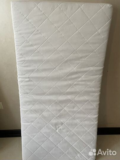Матрас детский 120 60 бу