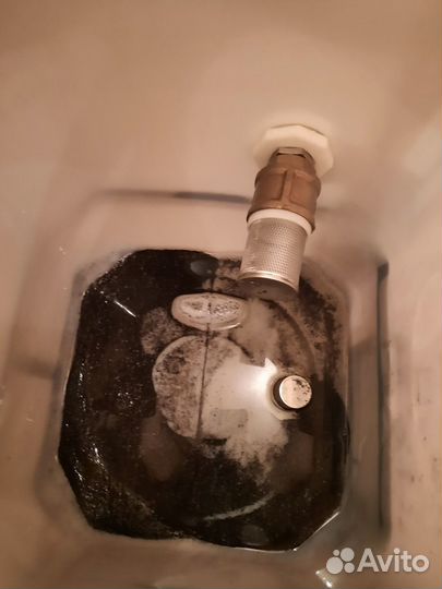 Промывка системы отопления дома, гвс, хвс, котлов