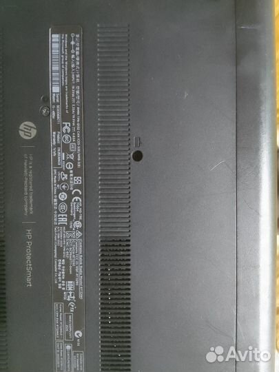 Ноутбук HP Pavilion RT3290