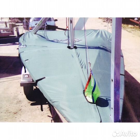 Тент / чехол на лодку, катер, снегоход и др