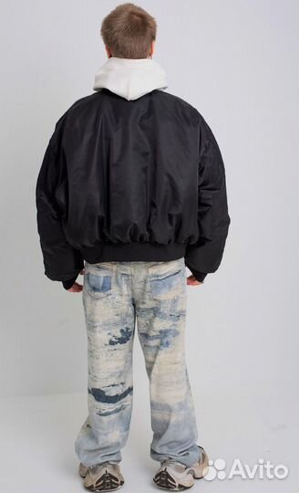 Бомбер Balenciaga 10XL Bomber