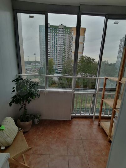 2-к. квартира, 85 м², 6/17 эт.