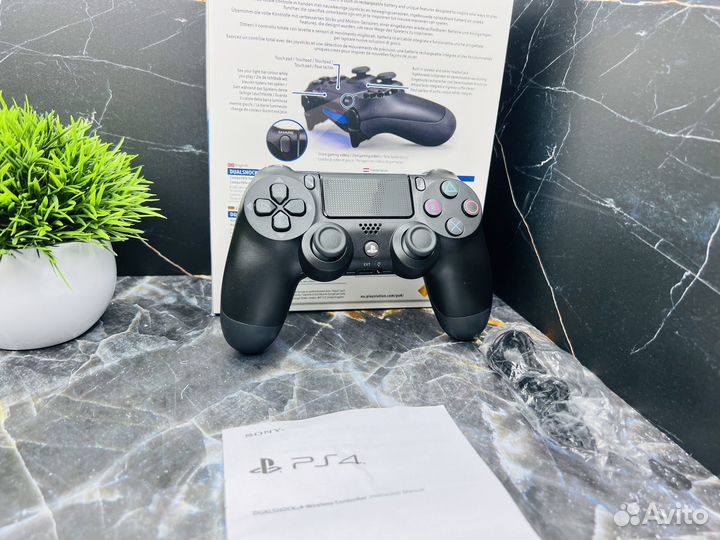 Джойстик PS4 (новый)
