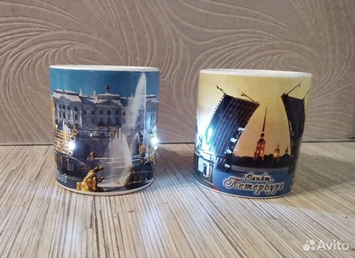 Кружка сувенирная