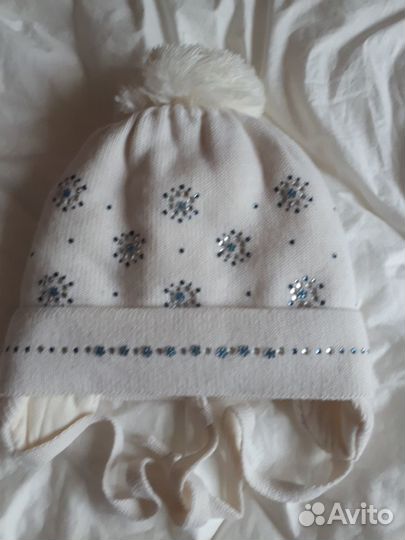 Зимние шапки