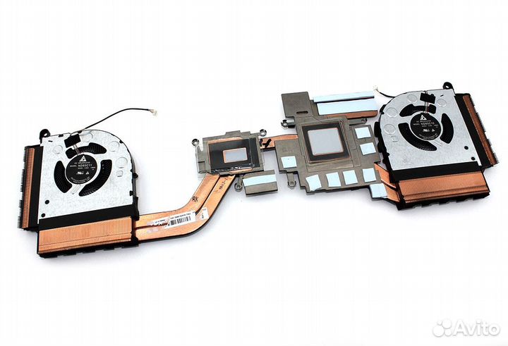 Система охлаждения к Lenovo Legion Y740-17ICHg Y74