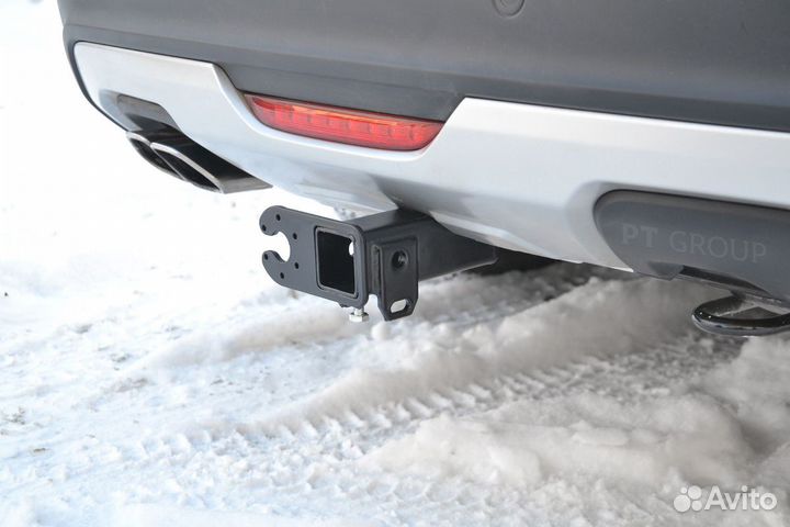 Фаркоп LADA Vesta SW Cross быстросъёмный