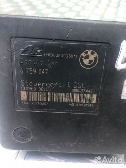 Блок ABS Bmw 3 Series Е46