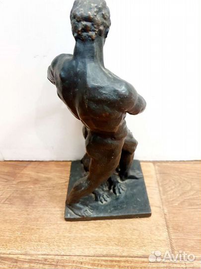 Статуэтка Самсон Монументскульптура СССР