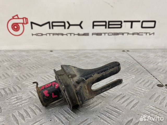 Б/У подушка подрамника (крепление балки) левый