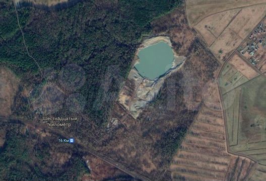 Участок 21,6 га (промназначения)