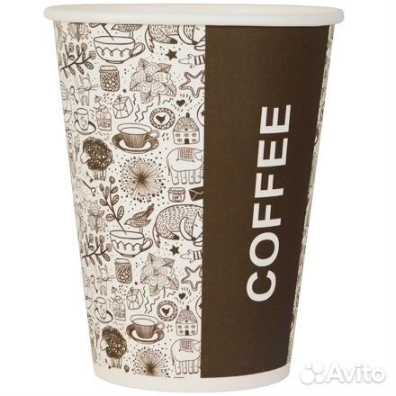 Крафт стакан