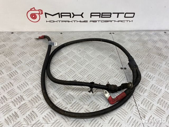 Б/У провода высоковольтные Land Rover Range Rover