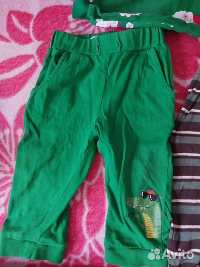 Штаны и костюм 74 размер