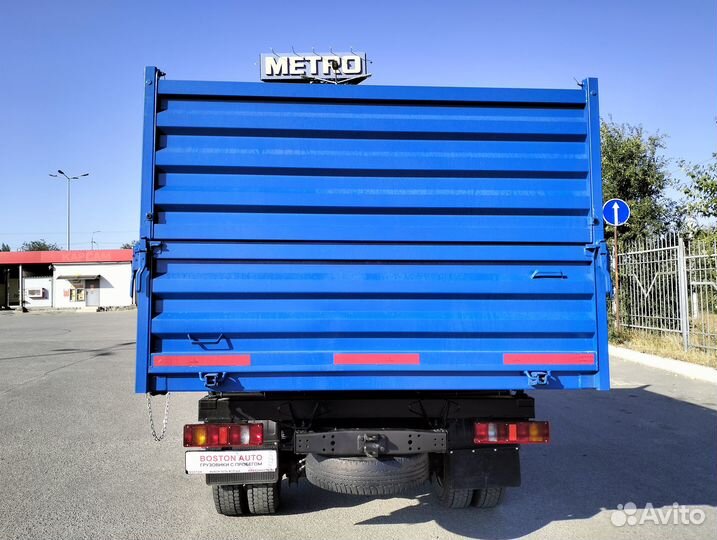 ГАЗ Валдай, 2009