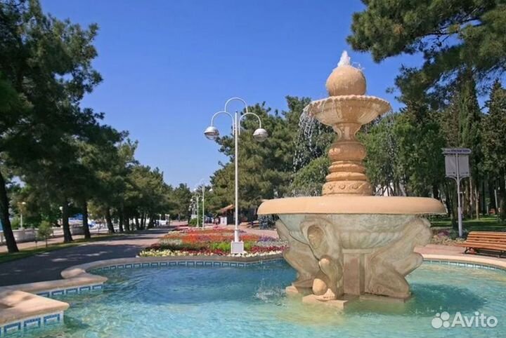 Поездка в г. Геленджик 7 нч. Только проживание