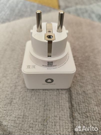 Умная розетка Яндекс yndx-0007