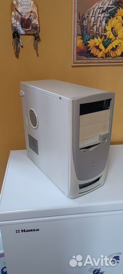 Корпус для пк Inwin s506