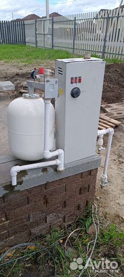 Электрический котел для отопления