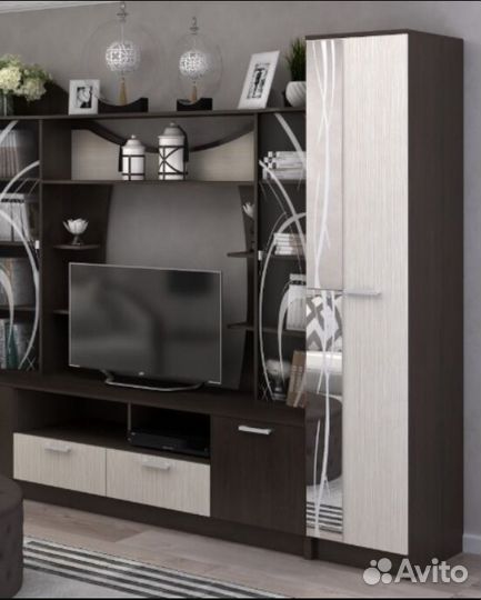 Шкаф-пенал Ольбия