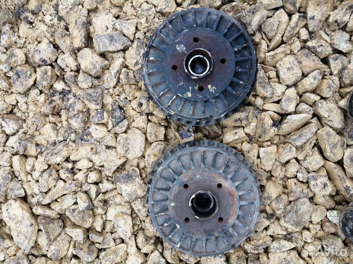 Тормозные диски LADA largus