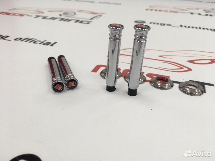 Наконечники кнопок блокировки дверей audi S line