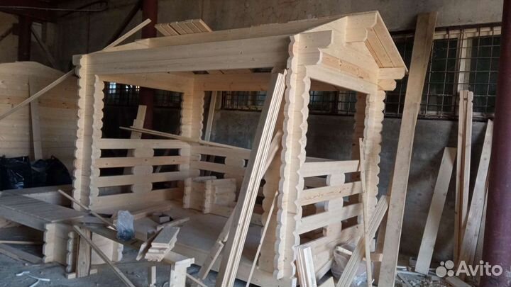 Беседка садовая