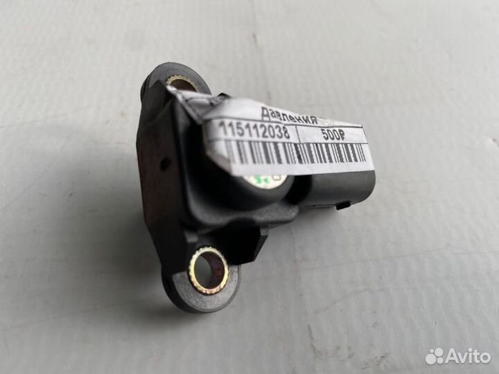 Датчик абсолютного давления Mercedes E W211