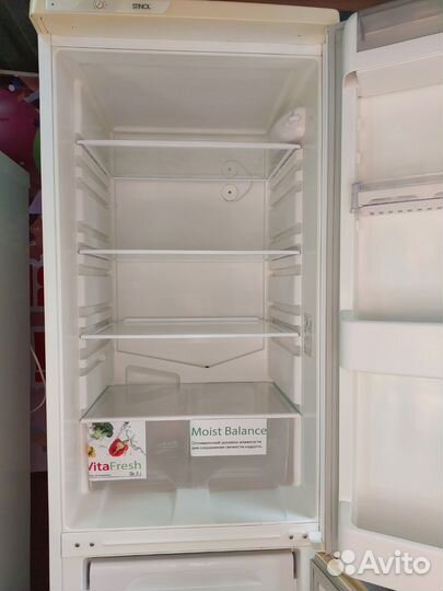 Холодильник Стинол 185*60см+2м.гарантия