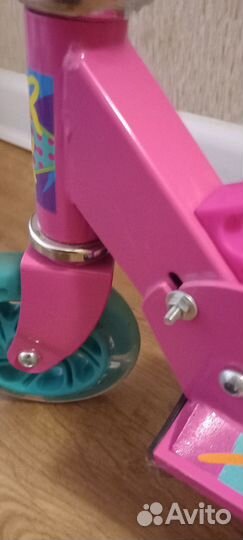 Самокат детский kreiss