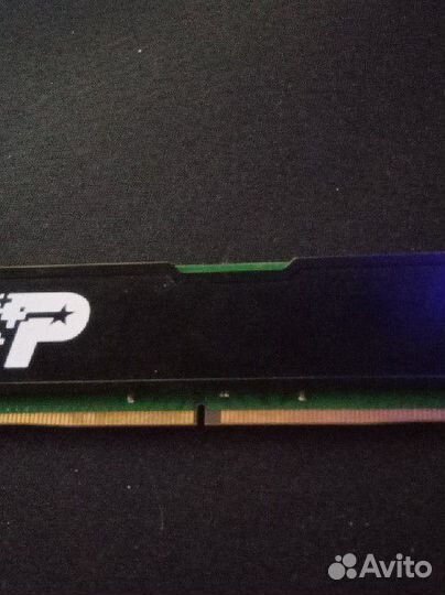 Оперативная память ddr4 4gb 2133MHz