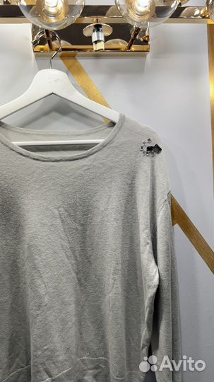 Джемпер свитер шерсть