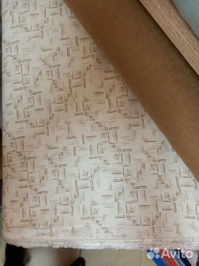 Ткань лён с вискозой лён