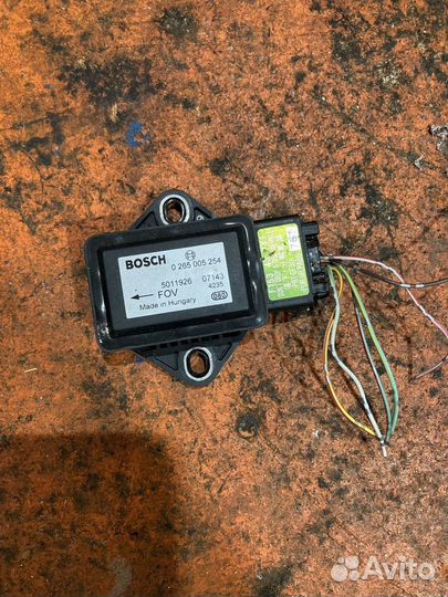 Датчик ускорения Mazda CX 7 2007-2012