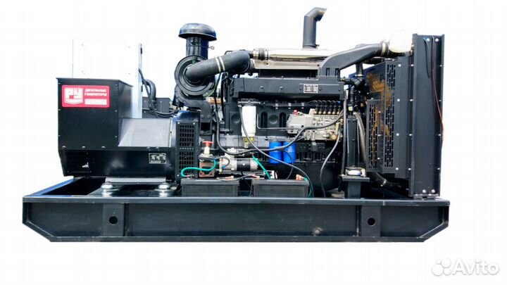 Дизельный генератор 200 кВт